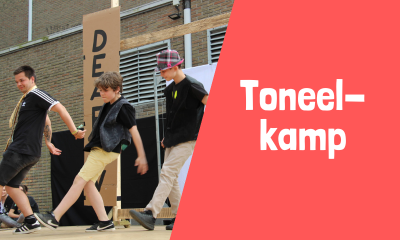 Toneelkamp